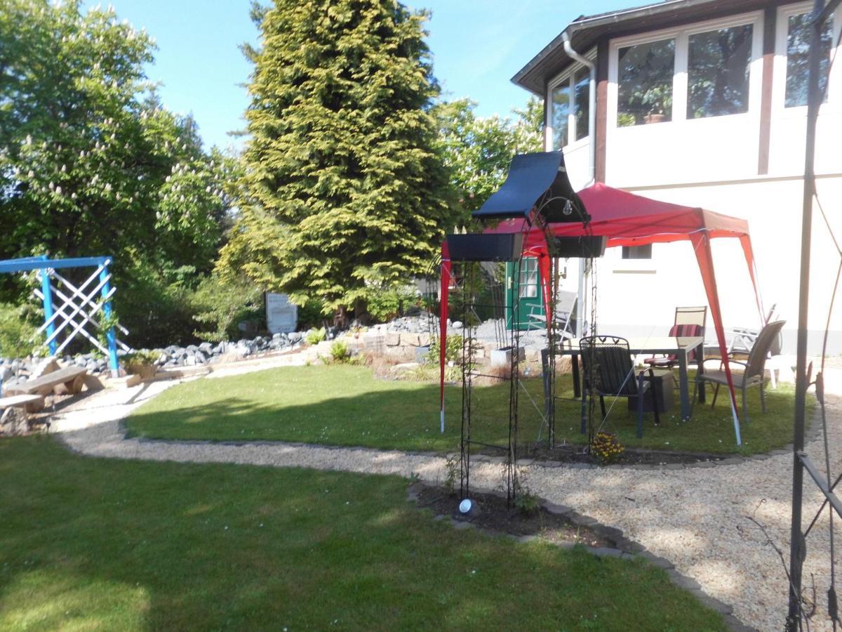 Hotel Sonnenberg Schlößchen Braunlage Exterior foto