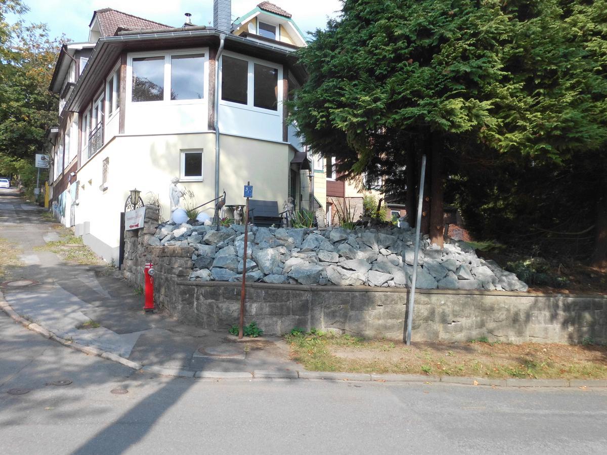 Hotel Sonnenberg Schlößchen Braunlage Exterior foto